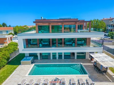 Villa Eligo in Premantura - Villa