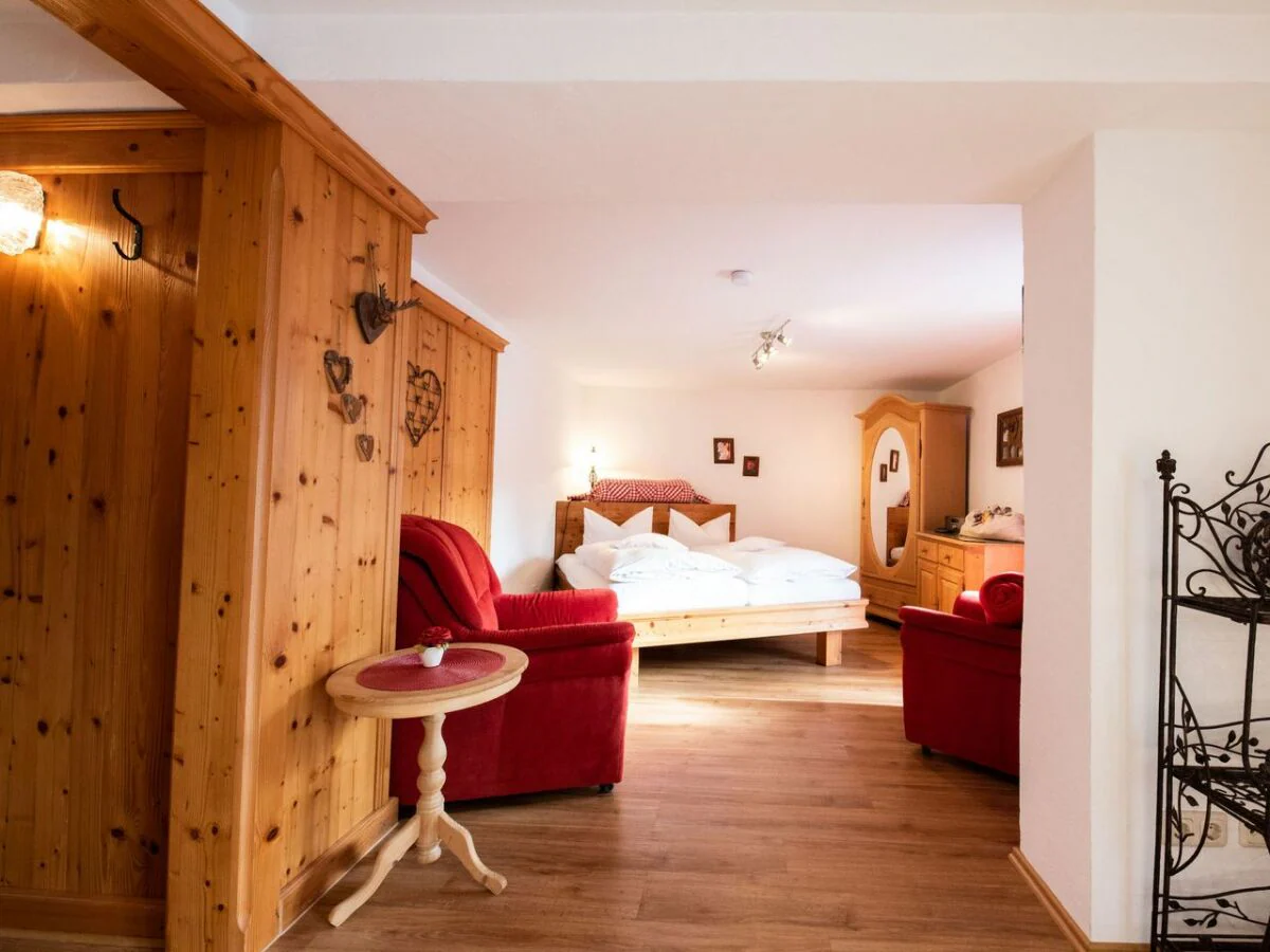 Holiday apartment Almstüberl