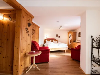 Holiday apartment Almstüberl in Grainau - Holiday apartment