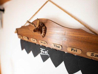 Holiday apartment Almstüberl - Features photo 14