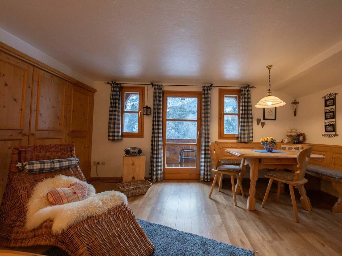 Holiday apartment Gipfelstürmer