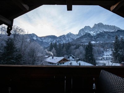 Holiday apartment Gipfelstürmer - Outdoor photo 2