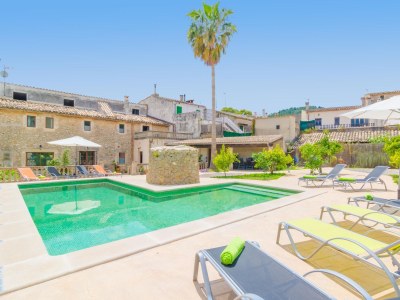 Villa Casa Canals in Mancor De La Valle - Villa