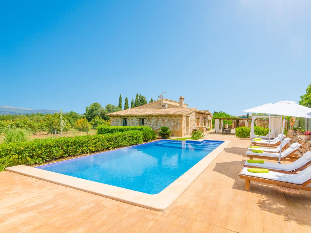 Villa Es Moyá des Pins