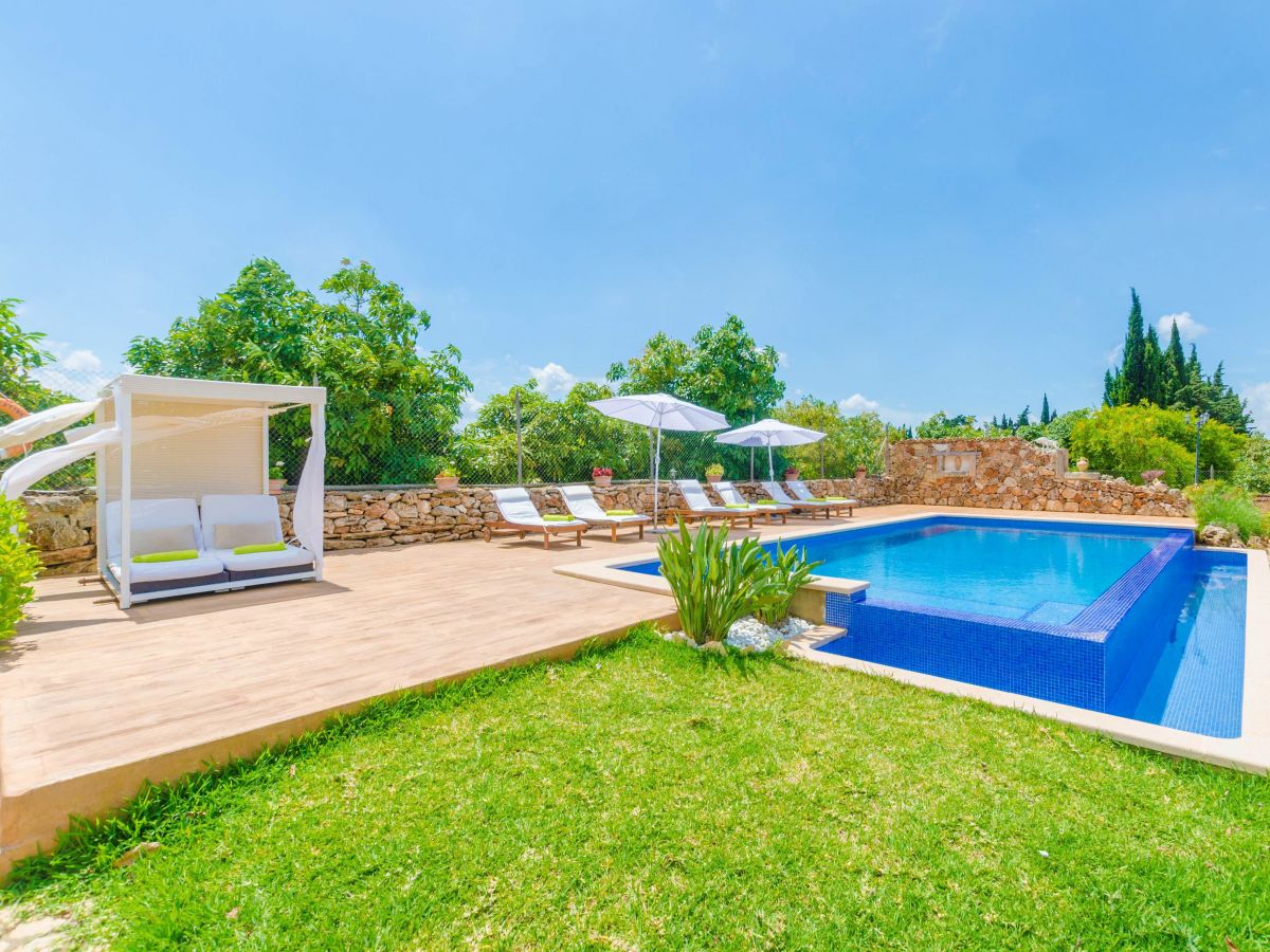 Villa Es Moyá des Pins - Outdoor photo 5