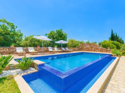 Villa Es Moyá des Pins - Outdoor photo 2