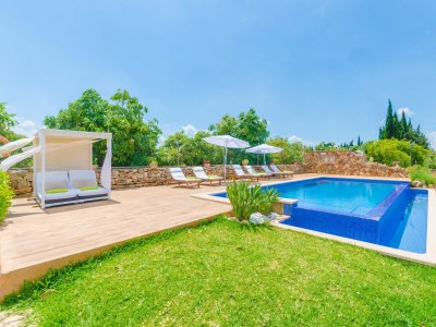 Villa Es Moyá des Pins - Outdoor photo 5