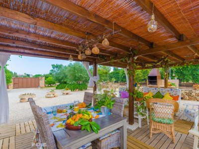 Villa Es Moyá des Pins - Outdoor photo 7