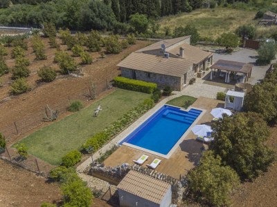 Villa Es Moyá des Pins - Outdoor photo 9