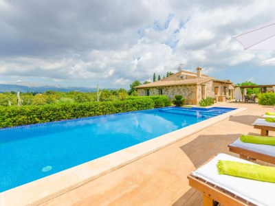 Villa Es Moyá des Pins - Outdoor photo 10