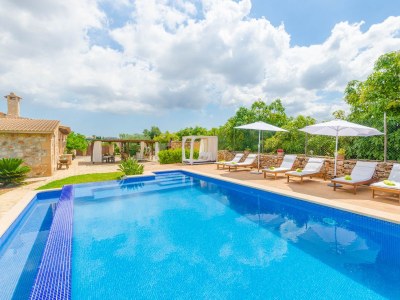 Villa Es Moyá des Pins - Outdoor photo 11