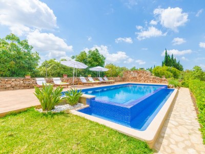 Villa Es Moyá des Pins - Outdoor photo 12