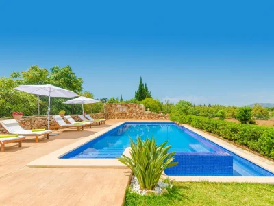 Villa Es Moyá des Pins - Outdoor photo 13