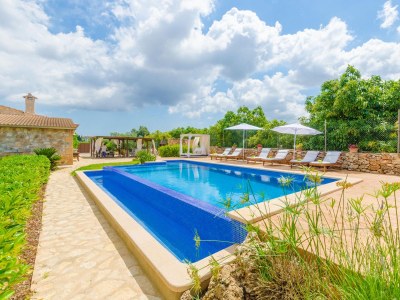 Villa Es Moyá des Pins - Outdoor photo 15