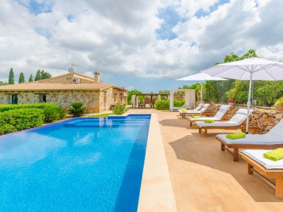 Villa Es Moyá des Pins - Outdoor photo 16