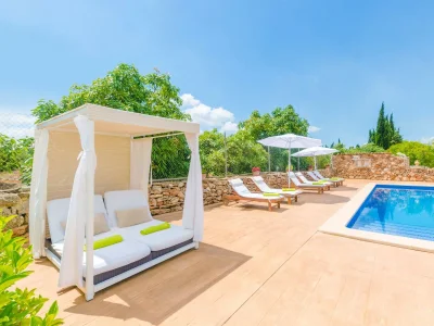 Villa Es Moyá des Pins - Outdoor photo 19