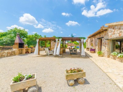 Villa Es Moyá des Pins - Outdoor photo 21