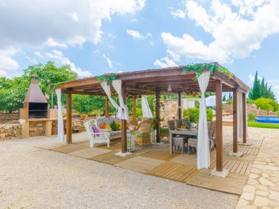 Villa Es Moyá des Pins - Outdoor photo 22