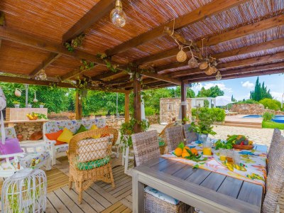 Villa Es Moyá des Pins - Outdoor photo 23