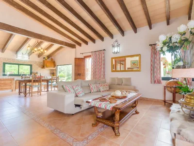 Villa Es Moyá des Pins - Features photo 31