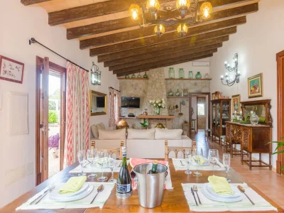 Villa Es Moyá des Pins - Features photo 35