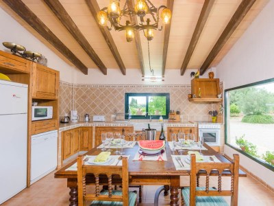 Villa Es Moyá des Pins - Features photo 36