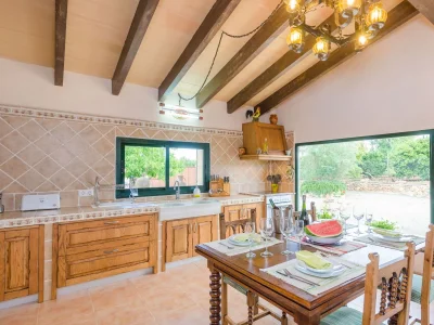 Villa Es Moyá des Pins - Features photo 37