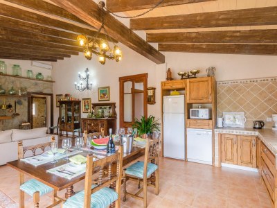 Villa Es Moyá des Pins - Features photo 38