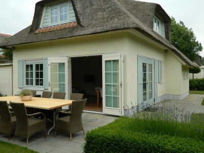 Holiday apartment Paalhoofd in Domburg - Holiday apartment