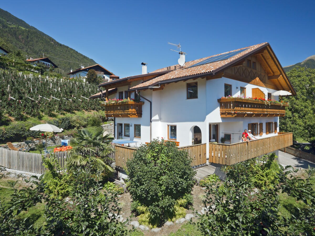 Holiday apartment Abendrot