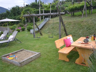 Holiday apartment Abendrot - Outdoor photo 9