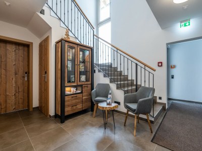 Chalet Chalet in Saalbach near Ski Lift - Features photo 10