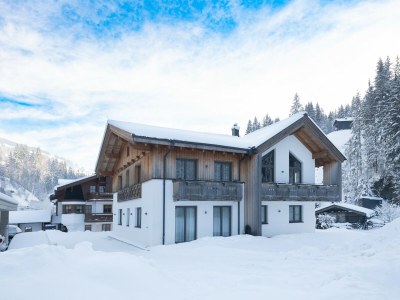 Chalet Chalet in Saalbach near Ski Lift - Outdoor photo 5