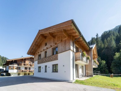 Chalet Chalet in Saalbach near Ski Lift - Outdoor photo 7