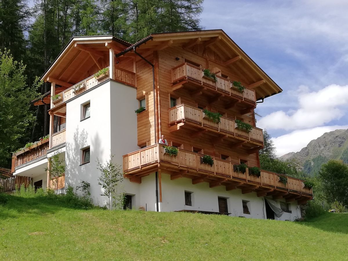 Holiday apartment LÃ¤rchenheim - Outdoor photo 3