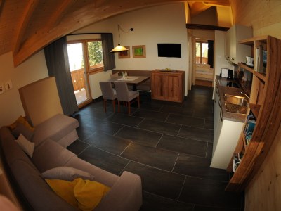 Holiday apartment LÃ¤rchenheim - Features photo 9