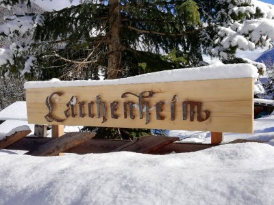 Holiday apartment LÃ¤rchenheim - Document photo 24