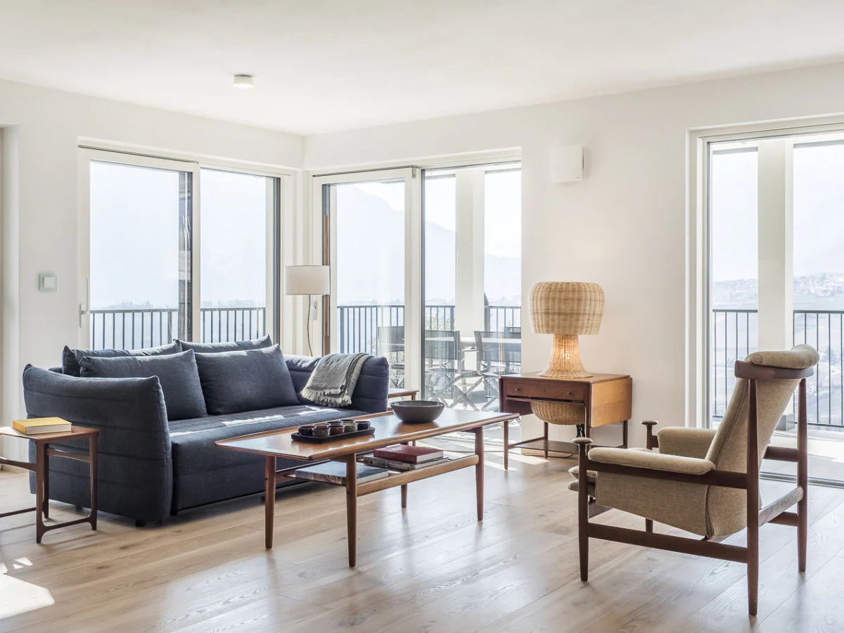 Holiday apartment Bellavista Schenna