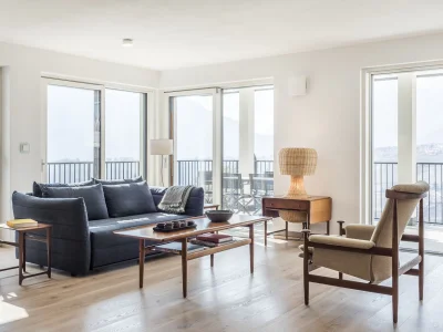 Holiday apartment Bellavista Schenna in Schenna - Holiday apartment