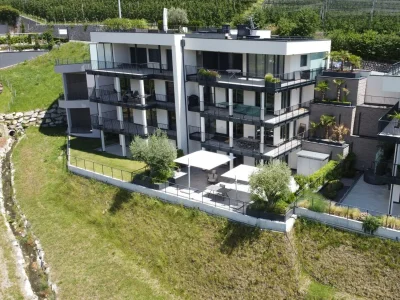 Holiday apartment Bellavista Schenna - Outdoor photo 6