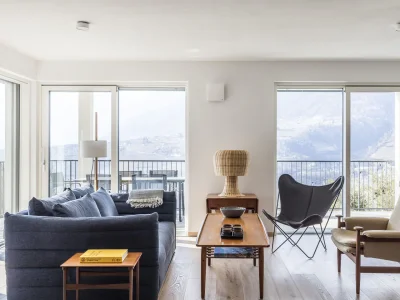 Holiday apartment Bellavista Schenna - Features photo 7