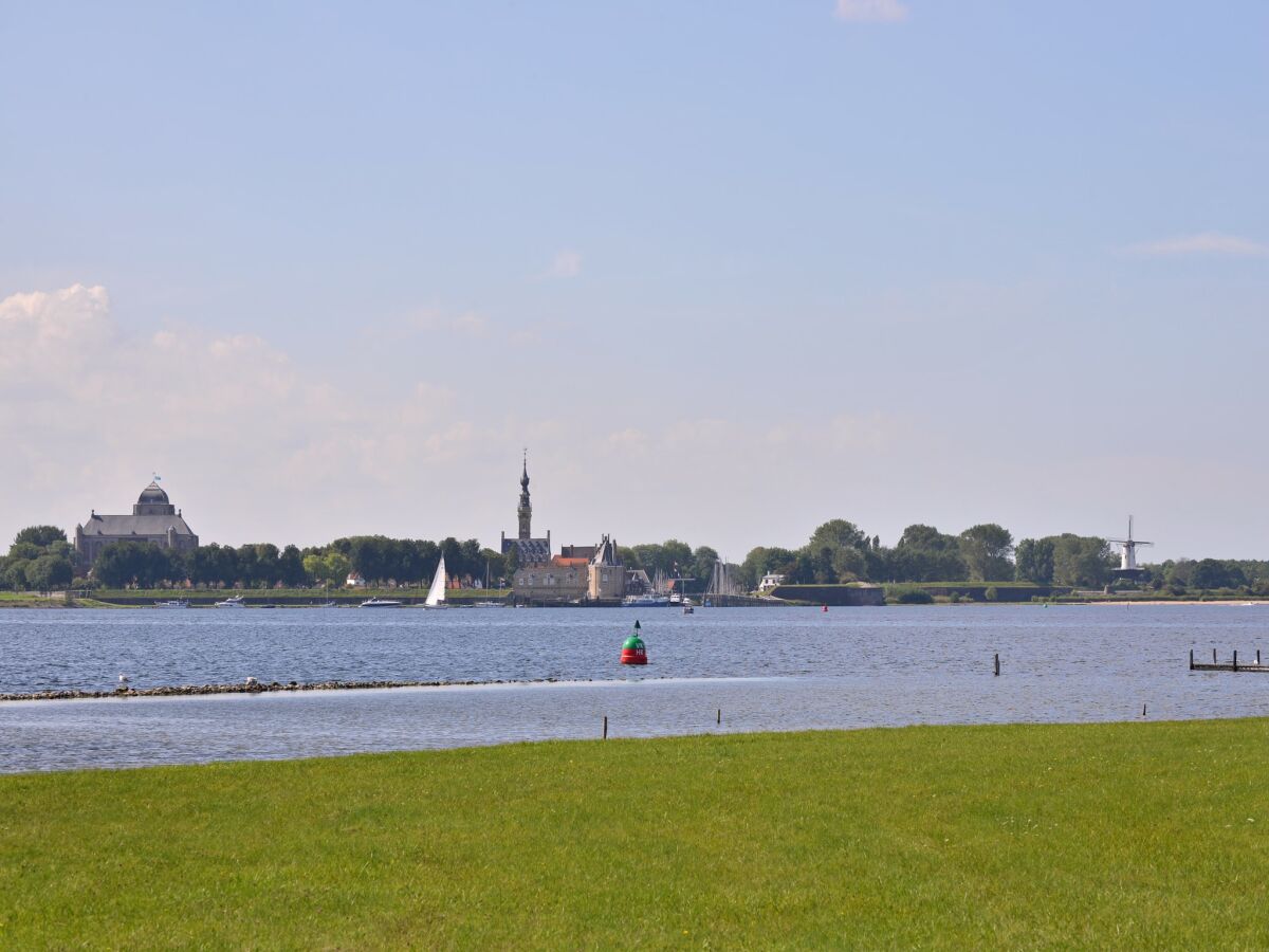Holiday house Ferienhaus Veerse Meer Blick 4 Pers. Von Belvilla - Outdoor photo 5