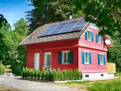 Holiday house Gieselbrecht in Hörbranz - Holiday house