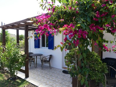 row house Casa Azul in Rabo de Peixe - row house