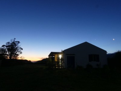 row house Casa Azul - Outdoor photo 6