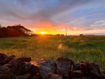 row house Casa Azul - Outdoor photo 8