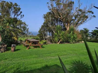 row house Casa Azul - Outdoor photo 10