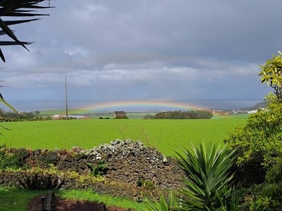 row house Casa Azul - Outdoor photo 12