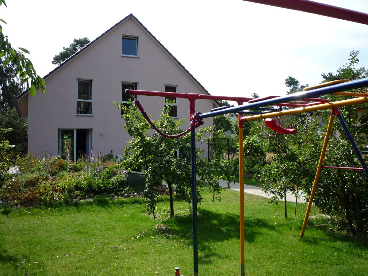 Holiday apartment Centrall and quiet holiday apartment in Potsdam