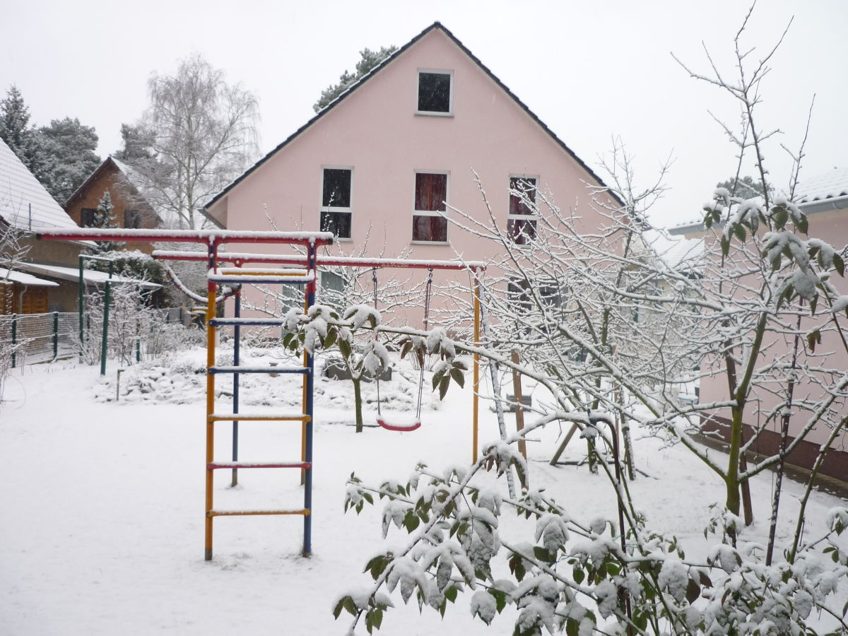 Holiday apartment Centrall and quiet holiday apartment in Potsdam - Outdoor photo 4